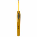 Clover Soft Toch haaknaald 4.5 mm