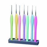 Clover Amour haaknaaldenset 0.60-1.75mm 