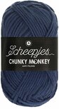 Chunky Monkey Navy 2005 Scheepjes 