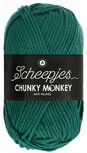 Chunky Monkey Evergreen 1062 Scheepjes 