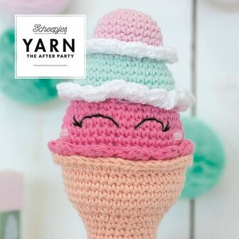 Ice Cream Rattle The After Yarn Party 56