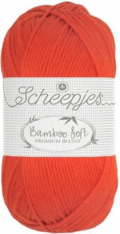 Bamboo Soft Regal Orange 261 Scheepjes 