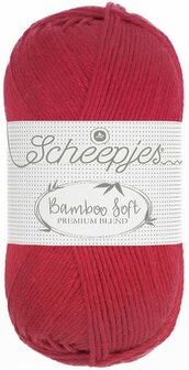 Bamboo Soft Hot Berry 262 Scheepjes 