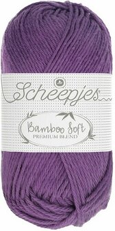 Bamboo Soft Royal Purple 252 Scheepjes 