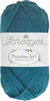 Bamboo Soft Celestial Blue 255 Scheepjes 