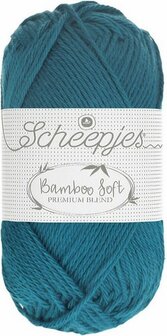 Bamboo Soft Celestial Blue 255 Scheepjes 