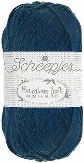 Bamboo Soft Blue Opal 253 Scheepjes 