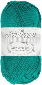 Bamboo Soft Jade Lapis 258 Scheepjes 