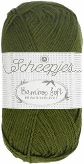 Bamboo Soft Grand Oak 256 Scheepjes 