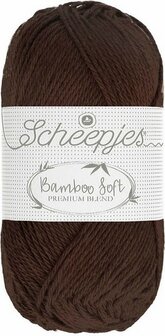 Bamboo Soft Sooth Cocoa 257 Scheepjes 