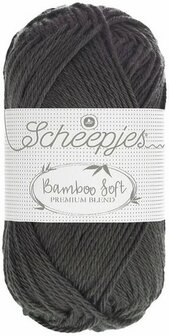 Bamboo Soft Smoky Diamond 263 Scheepjes 