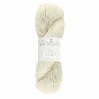 Scheepjes Skies Heavy Undyed 109