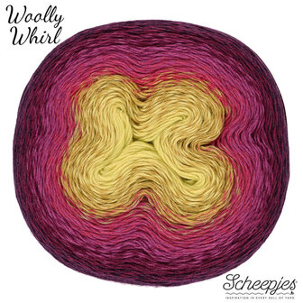 Woolly Whirl Cr&eacute;me Anglaise Centre 478