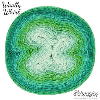 Woolly Whirl Melting Mint Centre 475