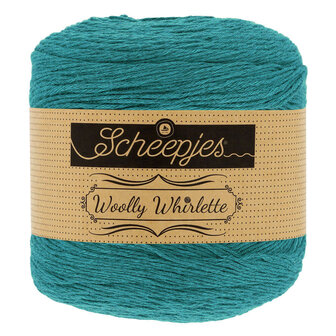 Woolly Whirlette Green tea 570 Scheepjes