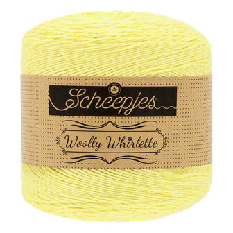 Woolly Whirlette Custard 571 Scheepjes