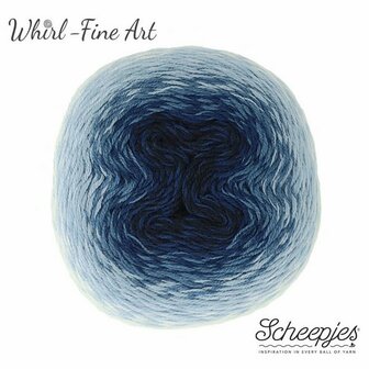 Whirl - Fine Art  Classicism 658 Scheepjes