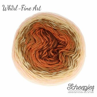 Whirl - Fine Art  Dadaism 655 Scheepjes