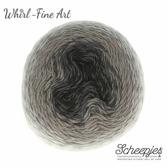 Whirl - Fine Art Minimalism 650 Scheepjes