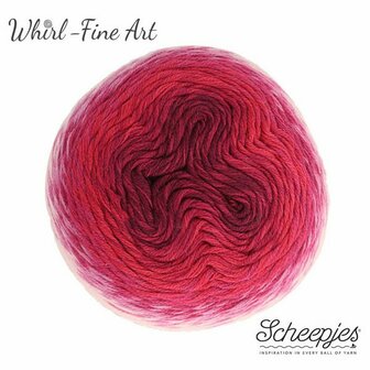 Whirl - Fine Art Modernism 659 Scheepjes