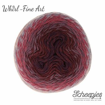 Whirl - Fine Art Renaissance 657 Scheepjes