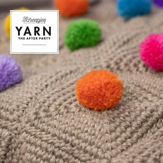 YARN The After Party nr.97 Polka Pop Tote