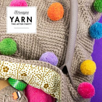 YARN The After Party nr.97 Polka Pop Tote