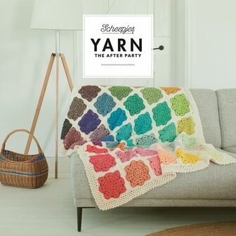 YARN The After Party nr.81 Memory Throw NL