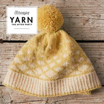 YARN The After Party nr.66 Kindling Hat