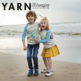 Scheepjes YARN Bookazine 9 NOW Age UK