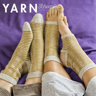 Scheepjes YARN Bookazine 9 NOW Age UK
