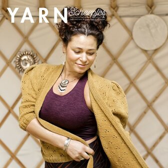 Scheepjes YARN Bookazine 9 NOW Age UK
