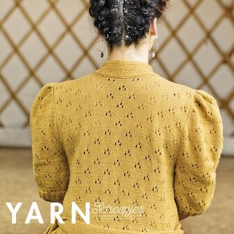 Scheepjes YARN Bookazine 9 NOW Age UK