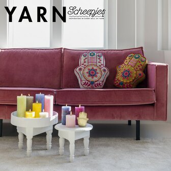 Scheepjes YARN Bookazine 9 NOW Age UK