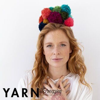 Scheepjes YARN Bookazine 9 NOW Age UK