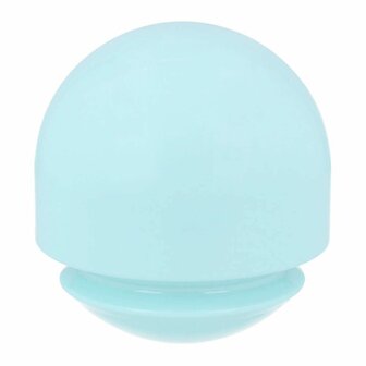 Wobble Ball 110 mm licht blauw