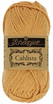 Scheepjes Cahlista Topaz 179