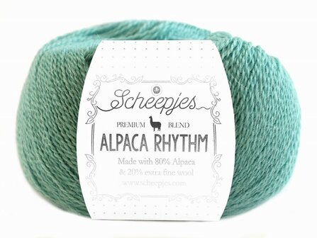 Alpaca Rhythm Twist 655