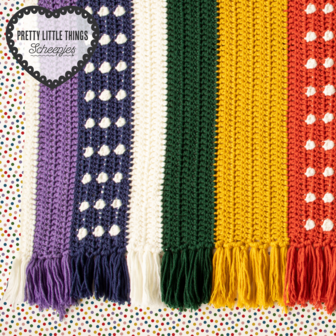 Scheepjes&nbsp;Octo-Rainbow Blanket van Chunky Monkey compleet deken garen haakpakket + gratis patroon en haaknaald nr 6