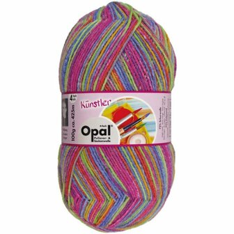 Opal Meine Leidenschaft 4-draads 9643