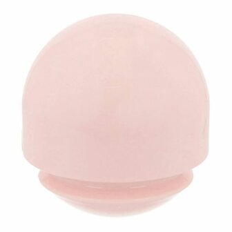 Wobble Ball 110 mm licht roze