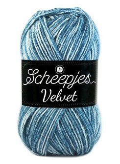 Scheepjes Colour Crafter Velvet 842 Taylor