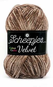 Scheepjes Colour Crafter Velvet 851 Gardner