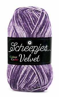 Scheepjes Colour Crafter Velvet 859 Burton