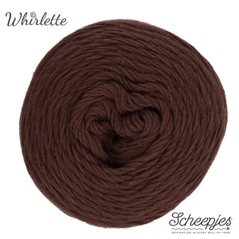 Scheepjes Whirlette Chestnut 891