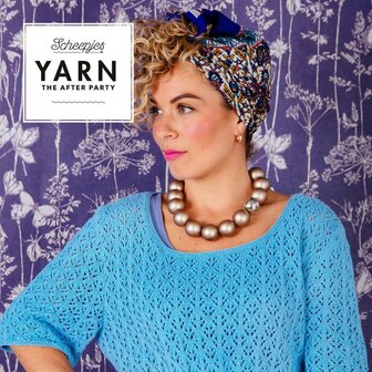 YARN The After Party nr.106 Little Lace Diamonds Tee English
