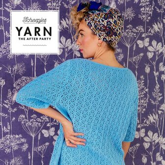 YARN The After Party nr.106 Little Lace Diamonds Tee English