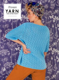 YARN The After Party nr.106 Little Lace Diamonds Tee English