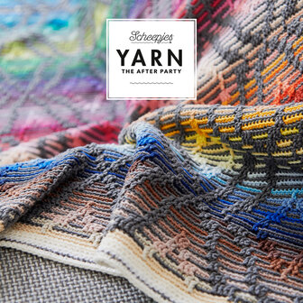 YARN The After Party nr.47 Diamond Sofa Runner Nederlands
