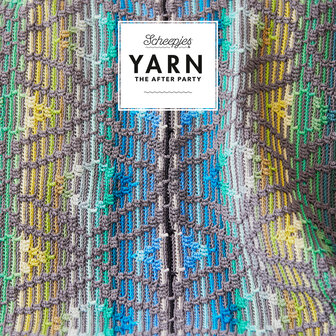 YARN The After Party nr.47 Diamond Sofa Runner Nederlands